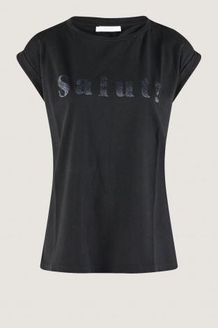 By-Bar thelma salut top Blauw