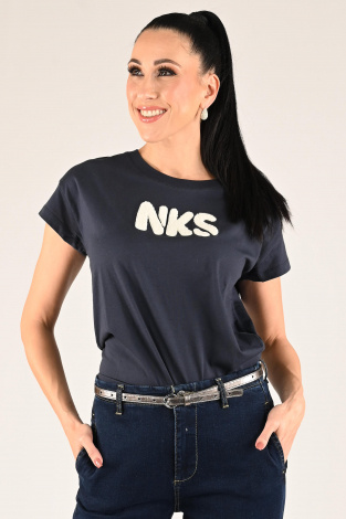 Nukus FW24083 Blauw