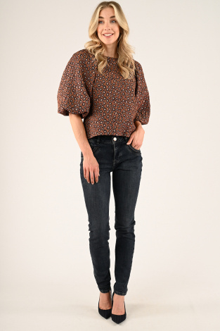 By-Bar zasu blouse Bruin