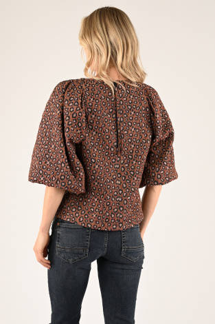 By-Bar zasu blouse Bruin