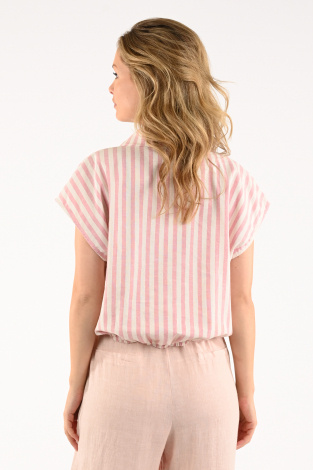 By-Bar bieke blouse Roze