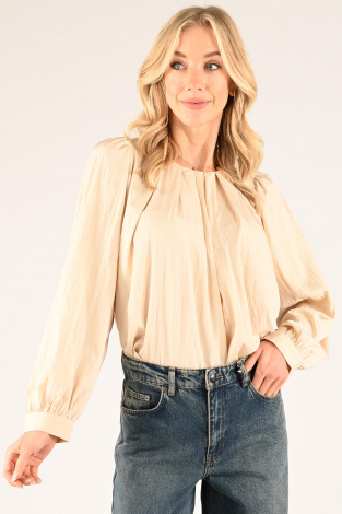 Co'couture viva cc blouse Beige