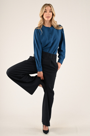 By-Bar erin blouse Blauw