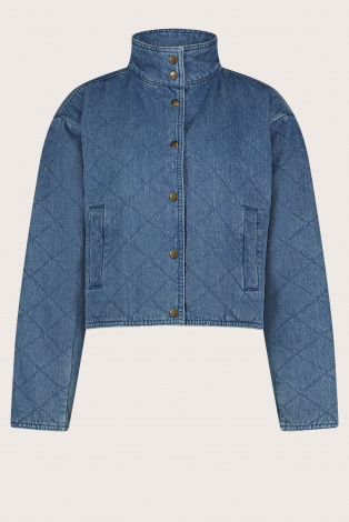 By-Bar Mave denim jacket Blauw