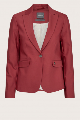 Mos Mosh mary night blazer Rood