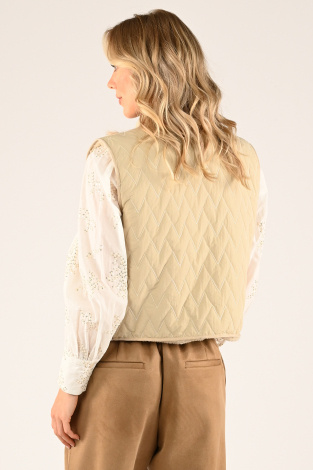 Nukus FW241827 Beige