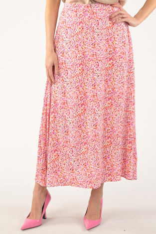 Co'couture julian skirt Roze
