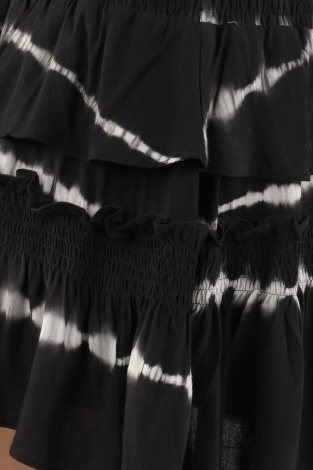Co'couture talluha skirt Zwart
