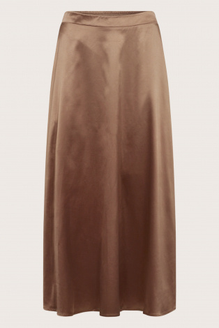 Co'couture cameron skirt Bruin
