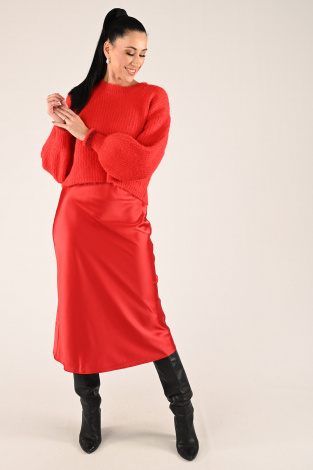 Geisha 46513-10 Rood