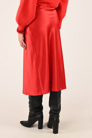 Geisha 46513-10 Rood