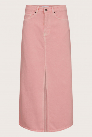 Co'couture fika dye skirt Roze