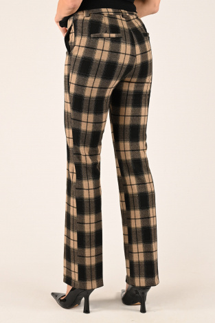 NickJean Wendy pant t. Zwart