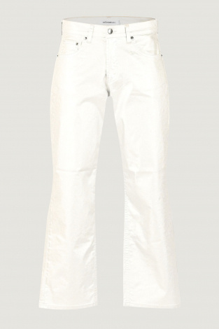 Co'couture silver jeans Zilver