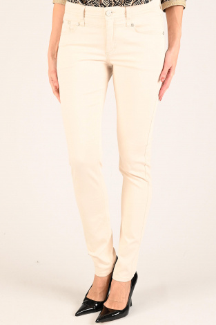 NickJean Bess slim Beige