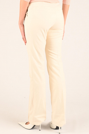 NickJean Vicky pant tencel Beige