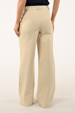 Co'couture aries jeans Beige