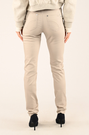 NickJean Bess slim Beige