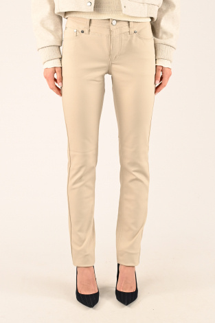 NickJean Bess slim Beige