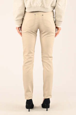 NickJean Bess slim Beige