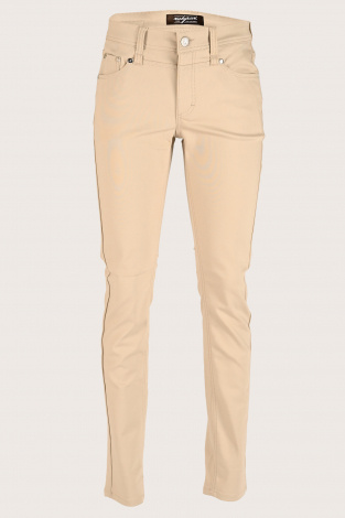 NickJean Bess slim Beige