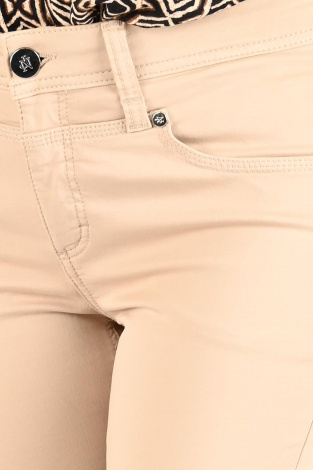 NickJean Bess slim Beige