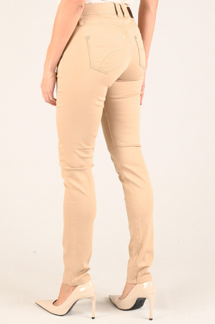 NickJean Bess slim Beige