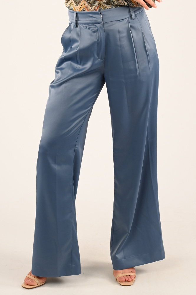 Geisha 41590 21 broek Blauw Jeroen Beekman damesmode