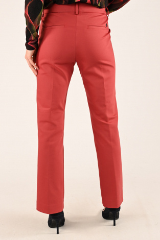 Mos Mosh ellen night pants Rood