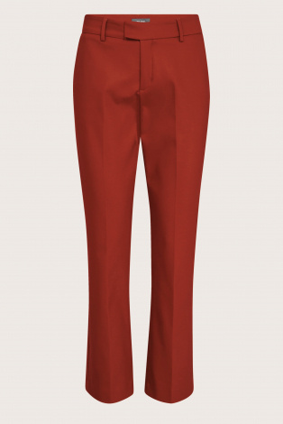 Mos Mosh ellen night pants Rood