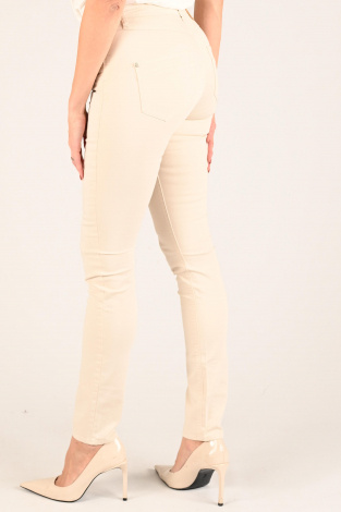 NickJean Lindsey slim Beige