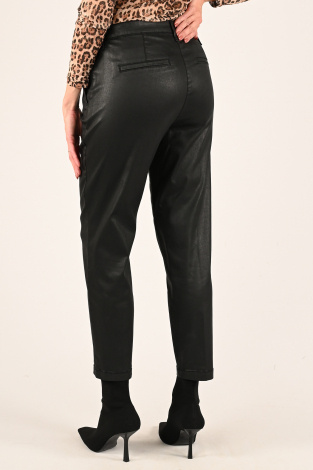 Mac Chino coated Zwart