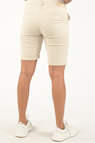 Mac chino shorts Beige