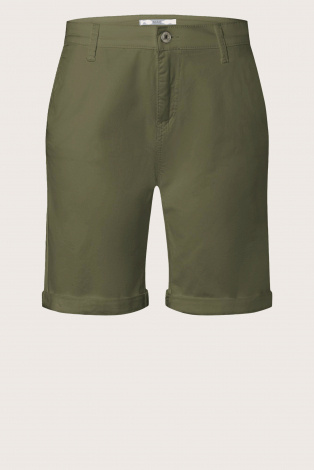 Mac chino shorts Groen