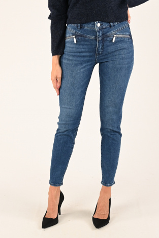 Rosner Audrey Skinny 2 Blauw