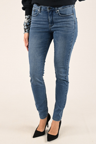 NickJean Kathy Jeans Blauw