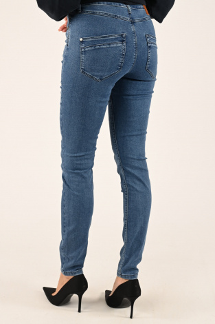 NickJean Kathy Jeans Blauw