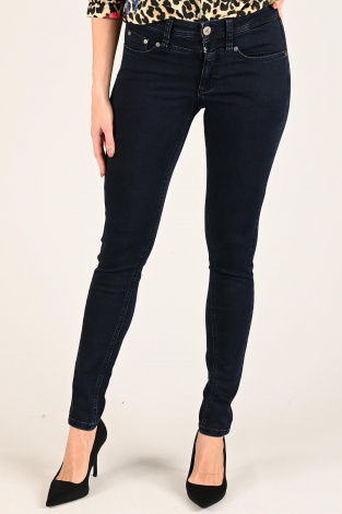 NickJean Bess Slim Blauw