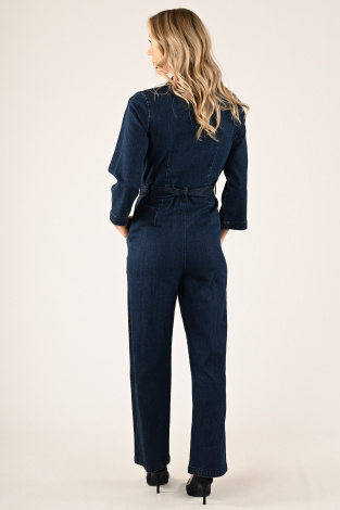 By-Bar louise suit Blauw