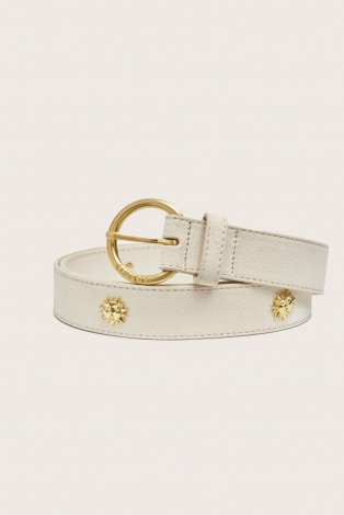 Fabienne Chapot Studded Sun Beige