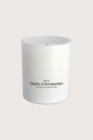 Marie Stella Maris scented candle Multi colour